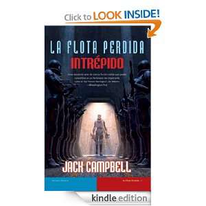 Intrépido (Spanish Edition) Jack Campbell  Kindle Store