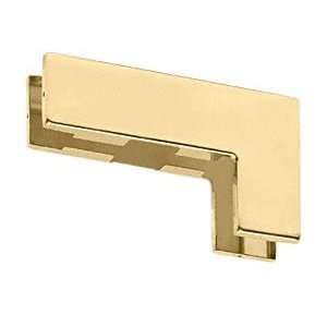 CRL Brass Patch Fitting Replacement Cover Plate for PH40 