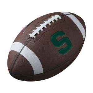   State Spartans Nike College Replica Football