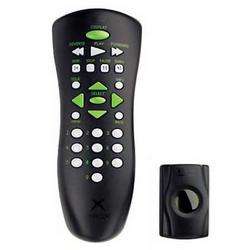 Original Microsoft Xbox DVD Remote Control Kit USED  