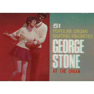   Skating Favorites George Stone At the Organ George Stone Music