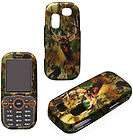 Deer Samsung GRAVITY 2 SGH T469V T469W Slider Phone Cover Hard Shell 