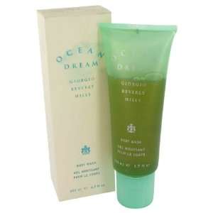   OCEAN DREAM by Designer Parfums ltd Body Wash 6.7 oz for Women Beauty