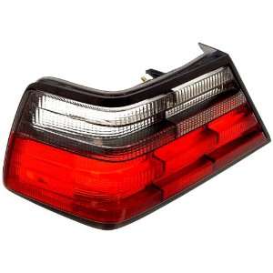 ULO Mercedes Benz Driver Side Replacement Tail Light Lens 