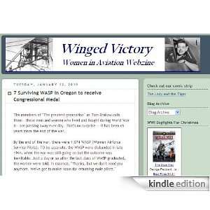 Winged Victory Women in Aviation [Kindle Edition]