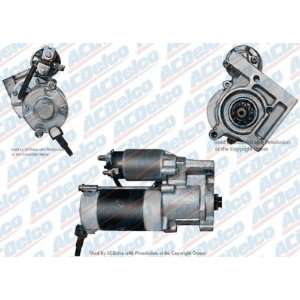  ACDelco 336 1441 Remanufactured Starter Automotive