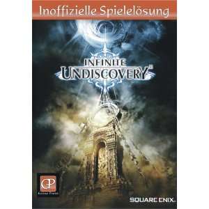  INFINITE UNDISCOVERY Video Games