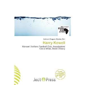  Harry Kewell (French Edition) (9786200630834) Carleton 