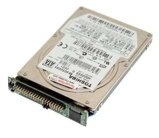 IDE to SATA 2.5 Hard drive adapter convertor board Cooldrives 44 pin 