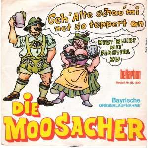  Geh Alte schau mi net so teppert an (1970) / Vinyl 