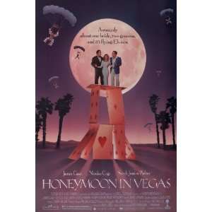  Honeymoon in Vegas Movie Poster (11 x 17 Inches   28cm x 