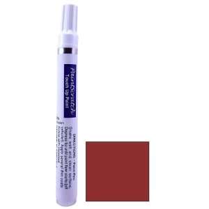  1/2 Oz. Paint Pen of Red Land Pearl Metallic Touch Up 