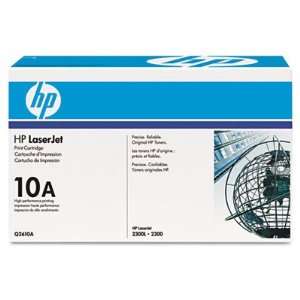  New Q2610A (HP 10A) Toner 6000 Page Yield Black Case Pack 