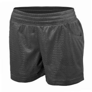  BCG Womens Porthole Mesh Shortie