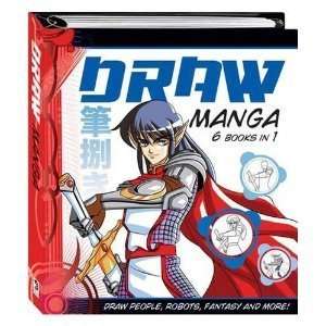 Drawing Manga (9781741827118) Books