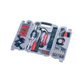 Apprentice   Handy carrying case containing an assortment of tools and 