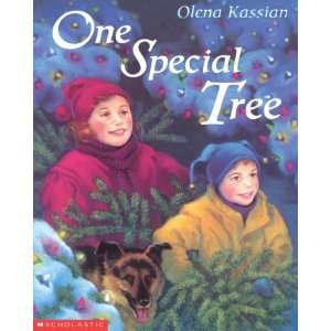  One Special Tree (9780439987677) Books