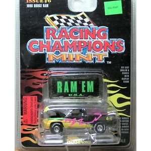   Champions Mint HOT Rods #6 1996 Dodge RAM Pickup 