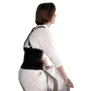  Impact Deluxe Back Support IMP7379S Health & Personal 
