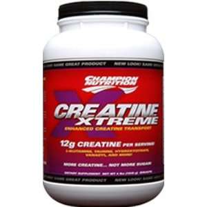  Creatine Xtreme ( 2 Lbs )  Champion Nutrition Health 