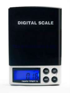 1000g Mini Electronic Digital Balance Weight Scale For Jewelry 