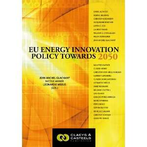  EU Energy Innovation Policy Towards 2050 (9789081690430 