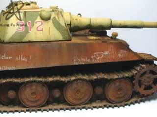 BUILT 135 German Panther II (Order)  