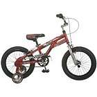   boys 16 inch schwinn training wheels ride on toy bike bicycle red new