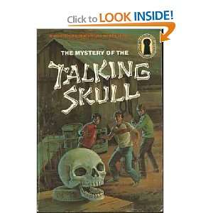   Skull (The Three Investigators) (9780394864112) Robert Arthur Books