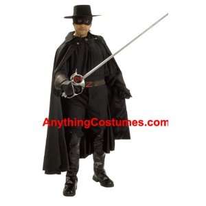  Grand Heritage Zorro Costume Toys & Games