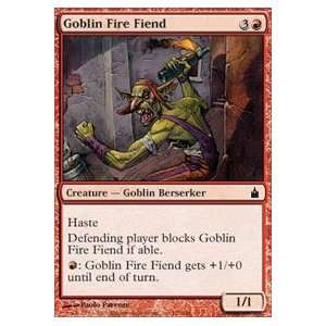  Goblin Fire Fiend Toys & Games