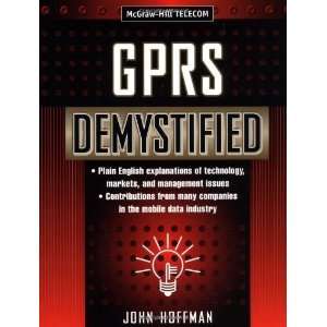  GPRS Demystified (Demystified) 1st Edition ( Paperback 