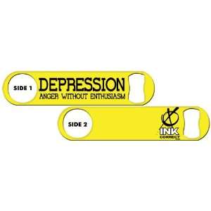   Opener Depression Anger Without Enthusiasm   Yellow 
