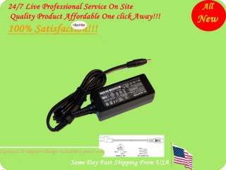 AC Adapter Netbook Charger Samsung NC20 21GBK NC10 14GB  