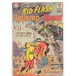   and the Bold, The #54, 1964 Year, $355.00) DC National Comics Books