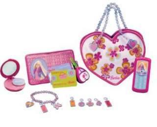  Barbie Fun on the Go Electronic Purse Kit Clothing