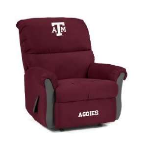  MVP Recliner Chair   Texas A&M