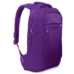  Nylon Compact Backpack   Royal Purple