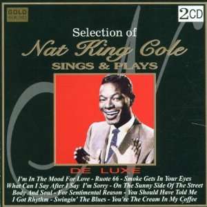  Selection Sings & Plays Nat King Cole Music