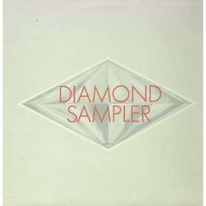  VARIOUS LP (VINYL) UK CBS 1985 DIAMOND SAMPLER Music