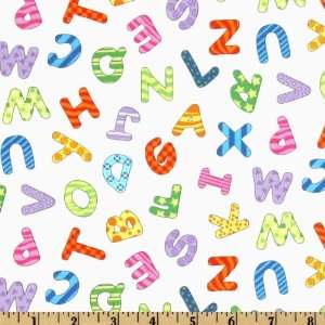  44 Wide Grammie & Mimis Baby Geniuses Grow Up Alphabet 