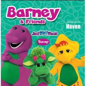  Sing Along with Barney and Friends Haven Music