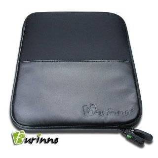 Premium PU Leather Apple Ipad Android Tablet Netbook Neoprene EVA