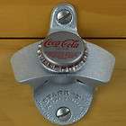 Coca Cola Coke VINTAGE BOTTLE CAP Starr X Wall Mount Bottle Opener NEW 