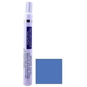  1/2 Oz. Paint Pen of Cobalt Blue Metallic Touch Up Paint 