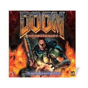  Doom The Board Game Expansion Toys & Games
