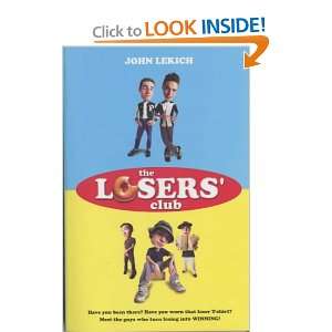  Losers Club (9780330420921) John Lekich Books