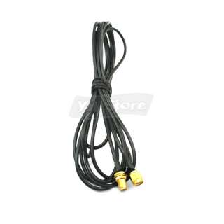 3m WiFi Antenna RP SMA Extension Cable Wi Fi Router 3 M  