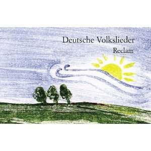    Deutsche Volkslieder. Ausgabe mit Harmonien. (9783150104989) Books