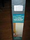 home essentials 1 inch pvc mini blind win dow blinds r $ 24 99 time 